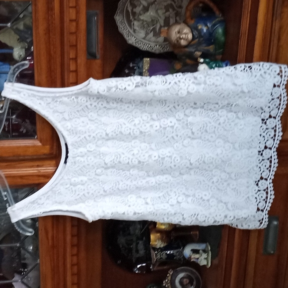 Attention Brand, Lace material,  Classy look, Size L - Picture 1 of 4